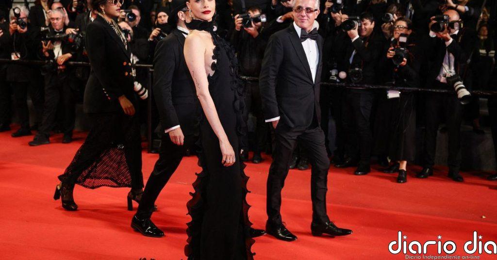 Estrellas del cine, la moda y el deporte deslumbran en la alfombra roja de Cannes