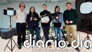 Estudiantes del Grado en Estudios Ingleses de la UR escriben, dirigen y protagonizan un cortometraje