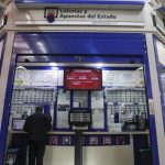 Euromillones deja un premio de un millón de euros en un boleto asignado a Valladolid