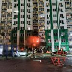 Evacuadas 350 personas de tres edificios en Rzhev, Rusia, tras un ataque con drones ucranianos