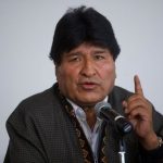 Evo Morales denuncia un supuesto plan de EEUU y del Gobierno boliviano para detenerlo o matarlo