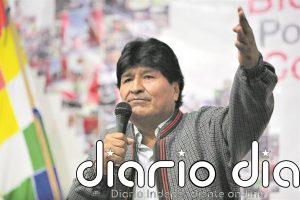Evo Morales reclama un proceso "imparcial" y "legal" tras no presentarse en su juicio por trata de personas