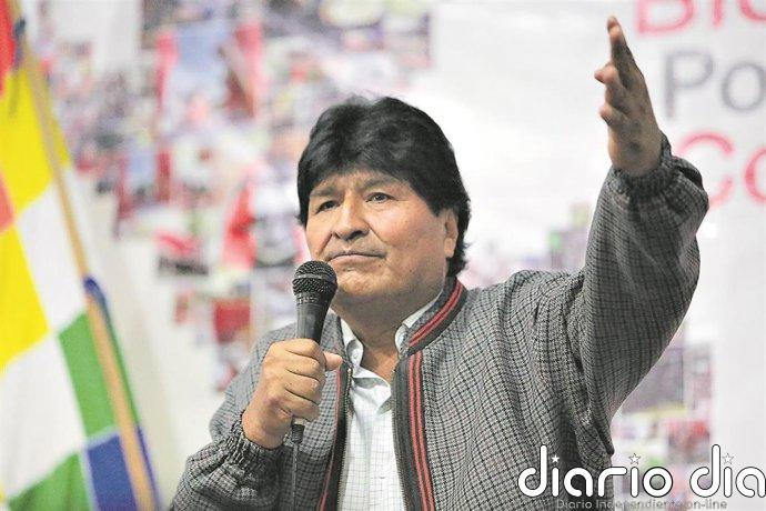 Evo Morales reclama un proceso "imparcial" y "legal" tras no presentarse en su juicio por trata de personas