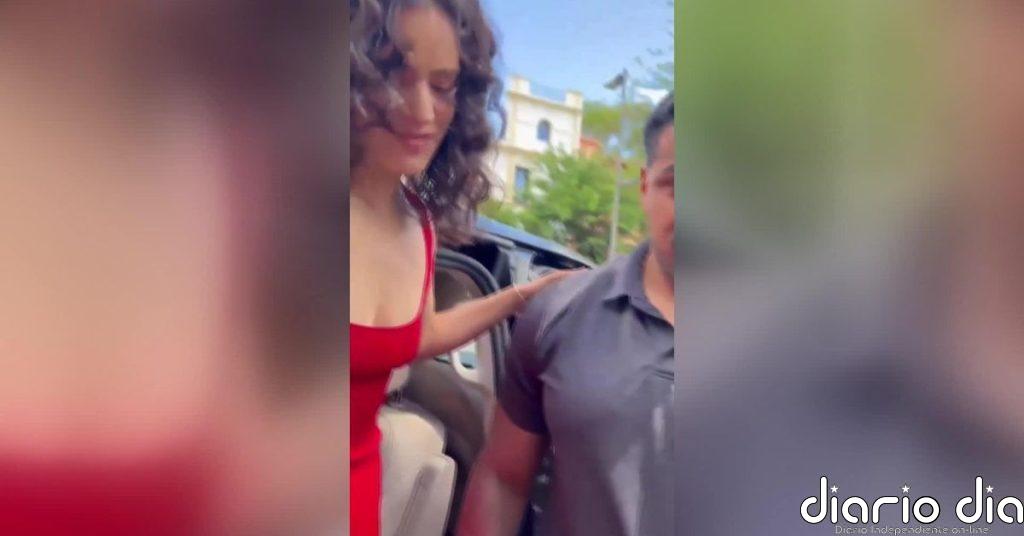 Expectación desbordada por Rosalía en Sevilla