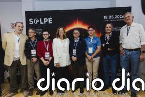 Expertos y estudiantes se reúnen en Palencia para hablar del sol y el eclipse total del 12 de agosto