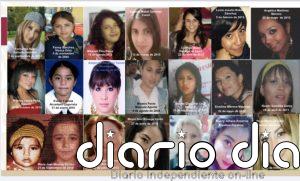 Extensa desaparición de mujeres, niñas y migrantes en México
