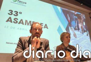 Facua Andalucía celebra su Asamblea General junto a 35 delegados para aprobar su plan de acción y presupuesto anual 2026