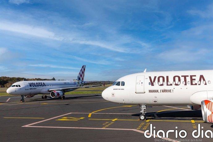 Facua critica la "inacción" de Consumo ante su petición de investigar el recargo de Volotea por combustible