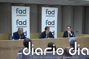 Fad Juventud celebra 40 años al lado de los jóvenes: "La mejor manera de combatir los riesgos es la prevención"
