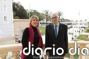 Fallece Joaquín Barberá, referente en la defensa de las personas con discapacidad e Hijo Adoptivo de Cartagena