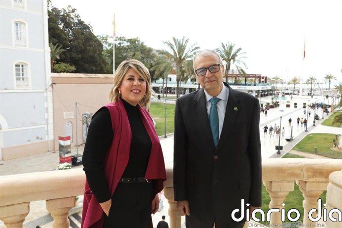 Fallece Joaquín Barberá, referente en la defensa de las personas con discapacidad e Hijo Adoptivo de Cartagena