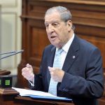 Fallece Manuel Alcaide Alonso, expresidente del Tribunal Superior de Justicia de Canarias