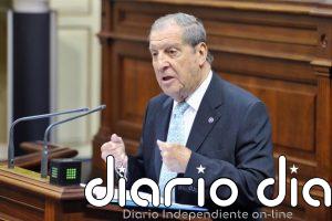 Fallece Manuel Alcaide Alonso, expresidente del Tribunal Superior de Justicia de Canarias