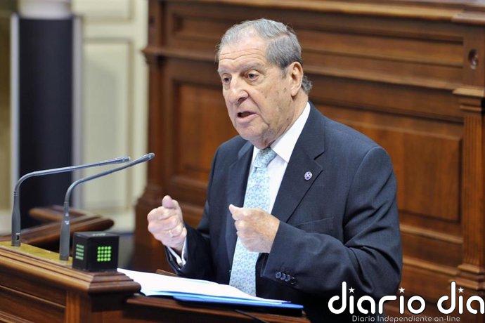 Fallece Manuel Alcaide Alonso, expresidente del Tribunal Superior de Justicia de Canarias
