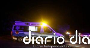 Fallece un hombre tras un accidente entre dos turismos y un camión en Montilla (Córdoba)