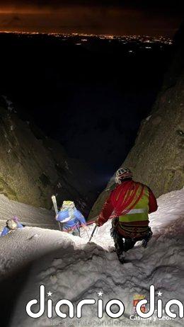 Fallece un montañero tras sufrir una caída en el pico Almanzor (Ávila)