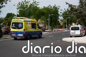 Fallece un trabajador atropellado por un tractor en una finca de Alhambra