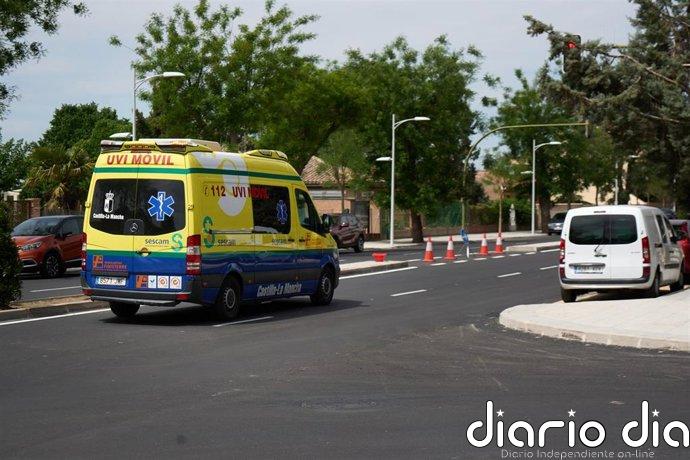Fallece un trabajador atropellado por un tractor en una finca de Alhambra