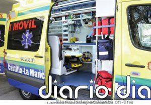 Fallece un trabajador tras quedar atrapado en una máquina de una empresa metalúrgica de Azuqueca