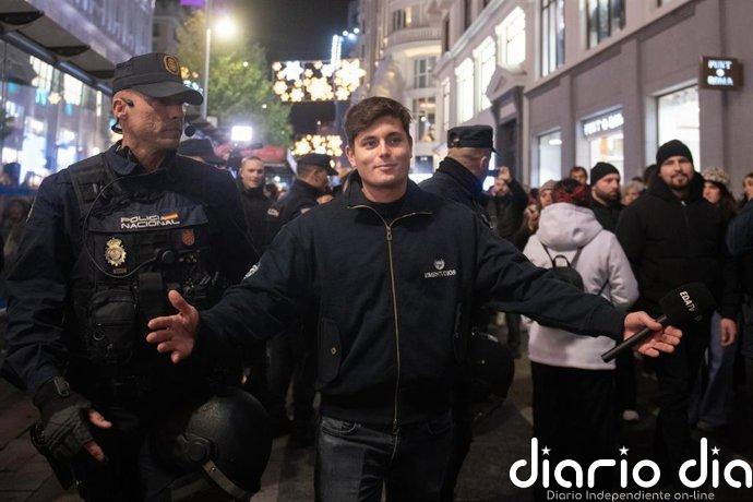 FAPE respalda la suspensión cautelar de acreditación a Vito Quiles y Bertrand Ndongo acordada por la Mesa del Congreso