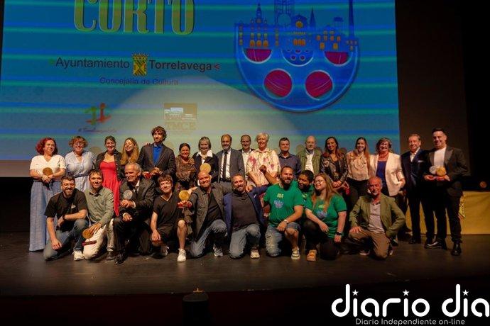 'Faustino' gana el XXVII Festival de Cortometrajes de Torrelavega