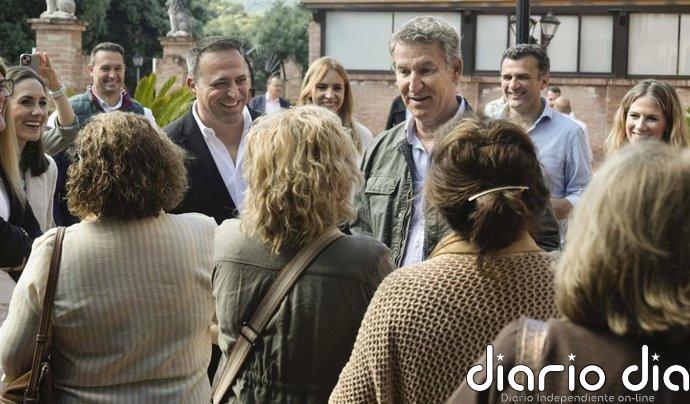 Feijóo acusa al Gobierno de "generar confusión" y pide saber los expertos que avalan sus decisiones con el hantavirus