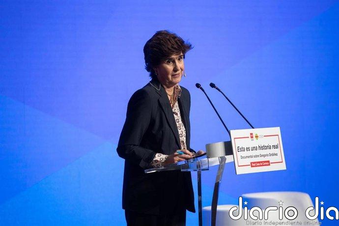 Feijóo aplaude que María San Gil, un "referente moral", vuelva a 'Génova' por un documental sobre Gregorio Ordóñez