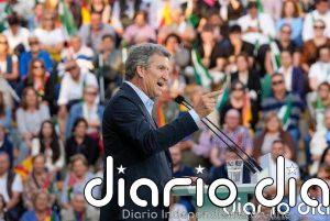 Feijóo celebra este jueves la victoria de PP en las municipales de 2023 frente a un PSOE "agónico" por la corrupción