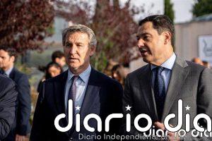 Feijóo convoca a la plana mayor del PP para analizar los resultados, que recibirá a Moreno con una ovación
