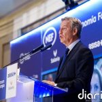 Feijóo cree que la Fiscalía General "intervino" para no rebajar la pena a Aldama pese a "colaborar": "Es un escándalo"