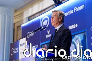 Feijóo cree que la Fiscalía General "intervino" para no rebajar la pena a Aldama pese a "colaborar": "Es un escándalo"