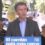Feijóo endurece su discurso contra Sánchez y vuelve a exigir elecciones