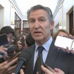 Feijóo exige elecciones tras el registro de la UCO en la sede del PSOE en Ferraz
