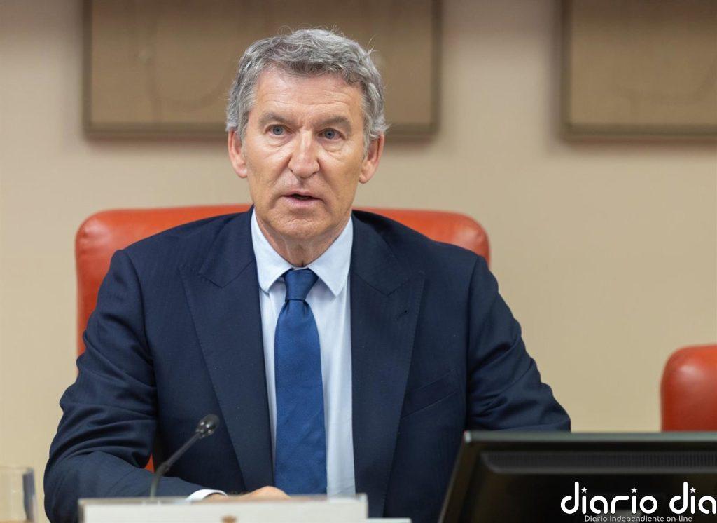 Feijóo exige más medios y respaldo para Guardia Civil tras la muerte de dos agentes en la persecución a una narcolancha