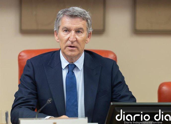 Feijóo exige más medios y respaldo para la Guardia Civil tras la muerte de un agente en la persecución a una narcolancha