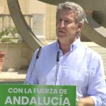 Feijóo hace campaña en Andalucía… sin Juanma Moreno Bonilla