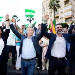 Feijóo pide el voto "útil" que "vale por dos": "Para que Moreno tenga una mayoría estable y para cambiar el Gobierno"