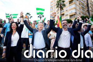 Feijóo pide el voto "útil" que "vale por dos": "Para que Moreno tenga una mayoría estable y para cambiar el Gobierno"