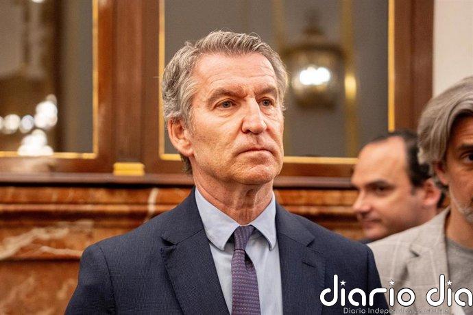 Feijóo pide esclarecer los hechos entre Vito Quiles y Begoña Gómez y recuerda el acoso a cargos del PP en el pasado