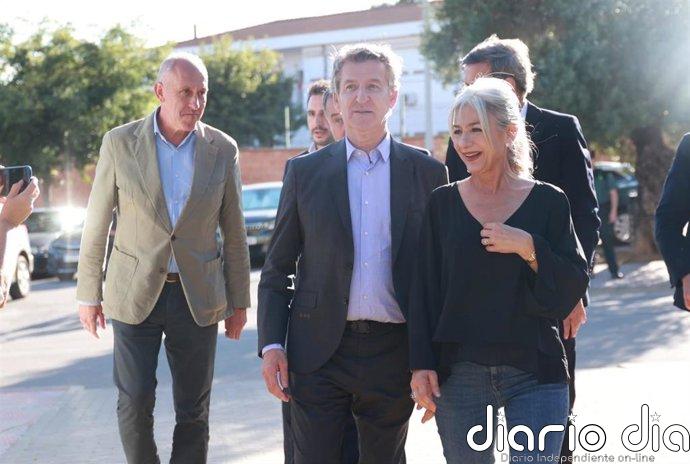Feijóo pide explicaciones a Zapatero por las "acusaciones" sobre un supuesto blanqueo de capitales: "Lo sabremos todo"