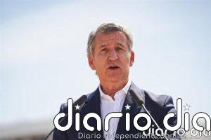 Feijóo reta a los socios del PSOE a actuar porque el Gobierno "podrido" de Sánchez "exige algo más que abstenerse"