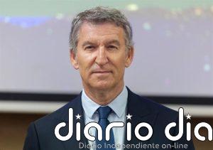 Feijóo se desmarca de los insultos de Abascal a Sánchez pero acusa al Gobierno de buscar la "tensión"