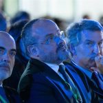 Feijóo se vuelca en Cataluña para reforzar su partido y aprovechar los recelos que genera el "viacrucis" de Sánchez