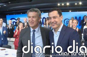Feijóo ve "más cerca" el cambio en España y se compromete a liderarlo: "Aquí no hay un puto amo, soy un servidor"