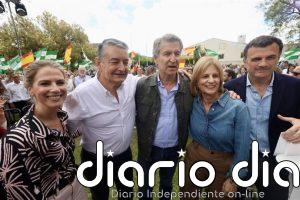 Feijóo viaja este miércoles a Granada, el jueves estará en Cádiz y el domingo coincidirá con Moreno en Málaga