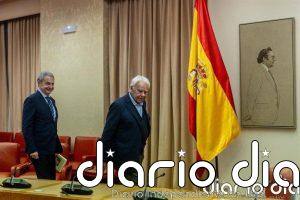 Felipe González dice no atreverse a "creer" la acusación contra Zapatero: "Su presunción de inocencia es indiscutible"
