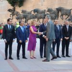 Felipe VI vuelve a Las Ventas en la Corrida de la Prensa y disfruta de la tarde junto a María Rey