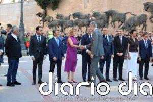 Felipe VI vuelve a Las Ventas en la Corrida de la Prensa y disfruta de la tarde junto a María Rey