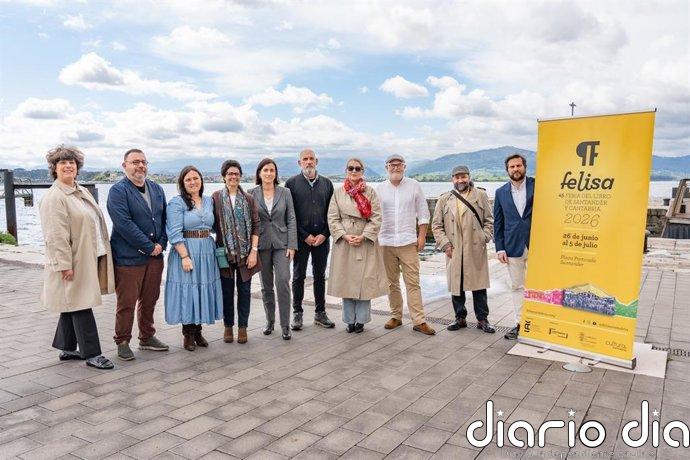 'Felisa' se celebra del 26 de junio al 5 de julio con 64 autores, como María Oruña o Paco Cerdá