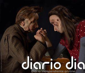 'Feos' plantea en Teatros del Canal una mirada sobre la belleza y lo diferente a través de marionetas hiperrealistas